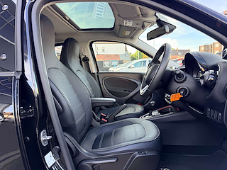 Used Smart Forfour