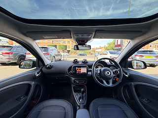 Used Smart Forfour