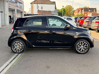 Used Smart Forfour