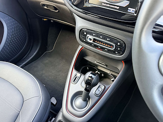 Used Smart Forfour