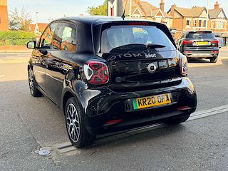 Used Smart Forfour