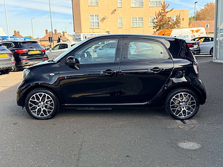 Used Smart Forfour
