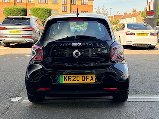 Used Smart Forfour