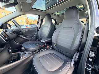 Used Smart Forfour
