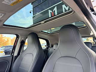 Used Smart Forfour