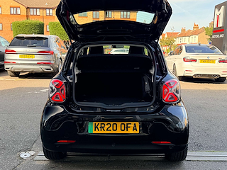 Used Smart Forfour