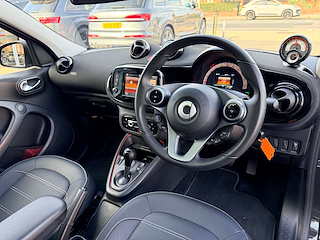 Used Smart Forfour