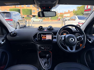 Used Smart Forfour