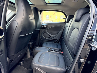 Used Smart Forfour