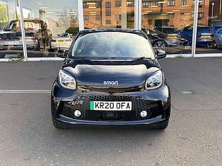 Used Smart Forfour