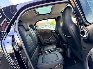 Used Smart Forfour