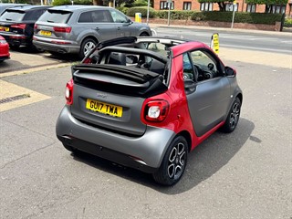Used Smart Fortwo