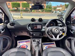 Used Smart Fortwo