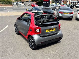 Used Smart Fortwo