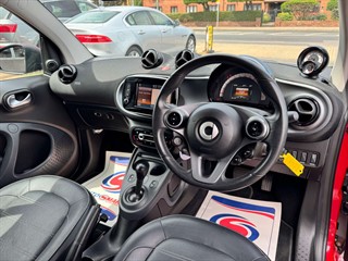 Used Smart Fortwo