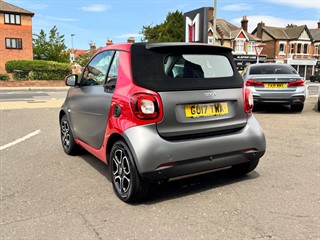 Used Smart Fortwo