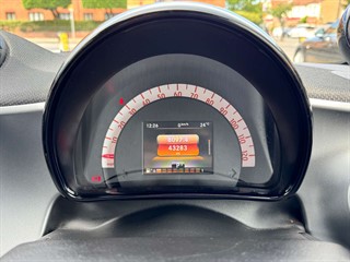 Used Smart Fortwo