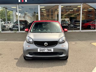 Used Smart Fortwo