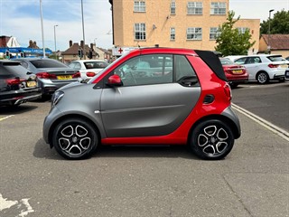 Used Smart Fortwo