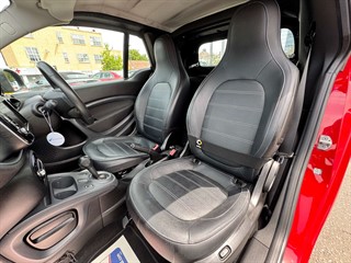 Used Smart Fortwo