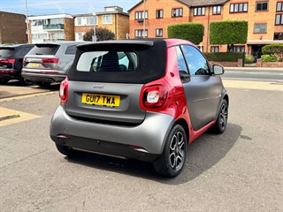 Used Smart Fortwo