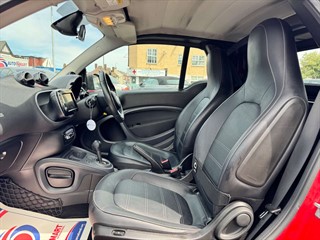 Used Smart Fortwo