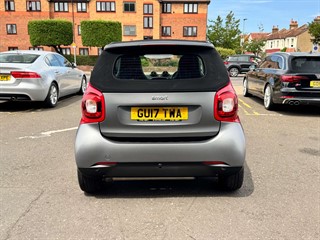 Used Smart Fortwo