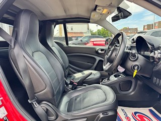 Used Smart Fortwo
