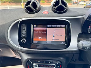 Used Smart Fortwo