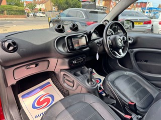 Used Smart Fortwo