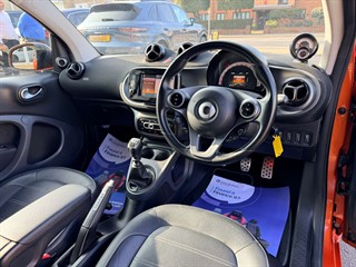 Used Smart Fortwo