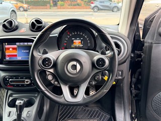 Used Smart Fortwo