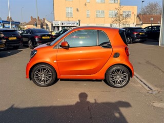 Used Smart Fortwo