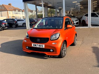 Used Smart Fortwo
