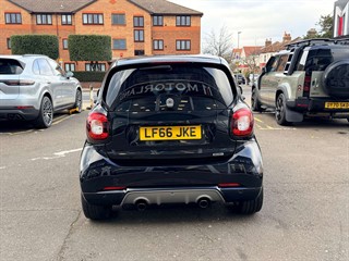 Used Smart Fortwo