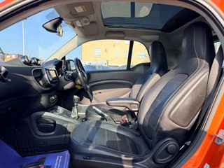 Used Smart Fortwo