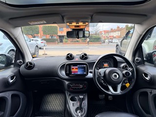 Used Smart Fortwo