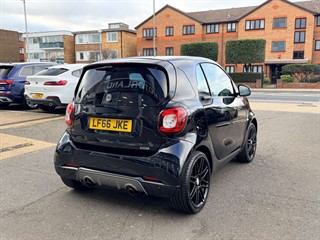 Used Smart Fortwo
