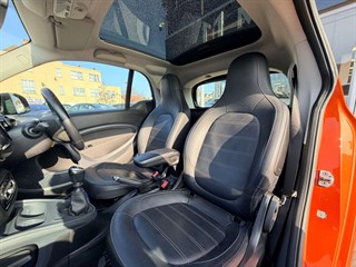 Used Smart Fortwo