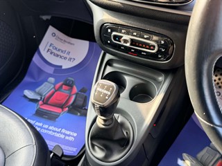 Used Smart Fortwo