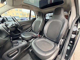 Used Smart Fortwo