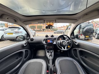 Used Smart Fortwo
