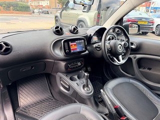 Used Smart Fortwo