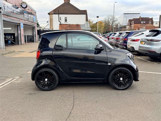 Used Smart Fortwo