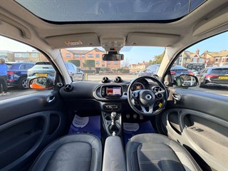 Used Smart Fortwo