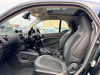 Used Smart Fortwo