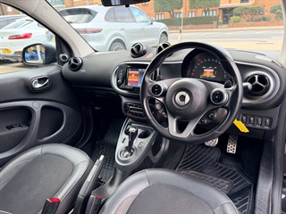 Used Smart Fortwo