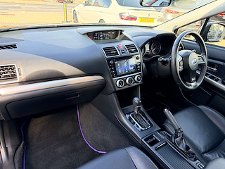 Used Subaru XV