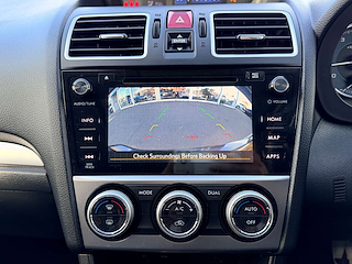 Used Subaru XV