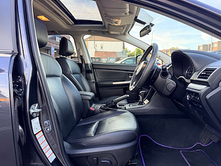 Used Subaru XV